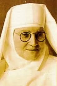 Mother Kevin arriving in Uganda